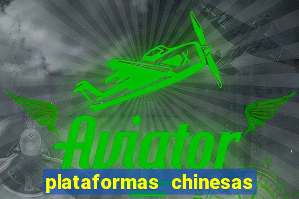 plataformas chinesas de jogos